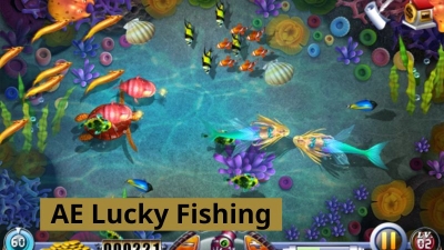 AE Lucky Fishing - Khám phá thế giới đại dương kỳ bí